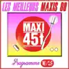 Various Artists - Maxis 80 : Programme 10/25