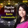 Various Artists - Popular Hits of Kavita Krishnamurthy