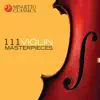 Various Artists - 111 Violin Masterpieces